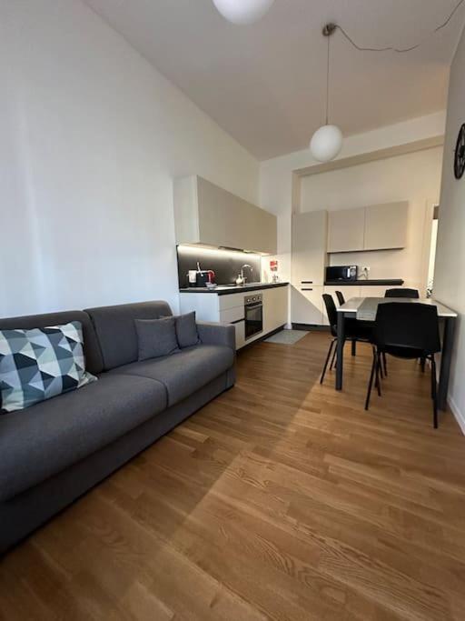 Apartmán Nolo62, A Nifty Flat In Milán Exteriér fotografie