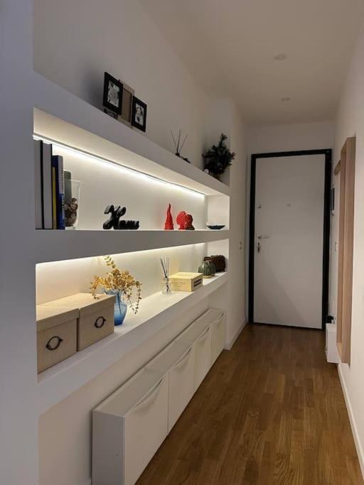 Apartmán Nolo62, A Nifty Flat In Milán Exteriér fotografie
