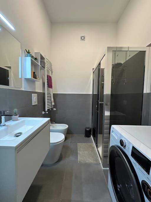 Apartmán Nolo62, A Nifty Flat In Milán Exteriér fotografie