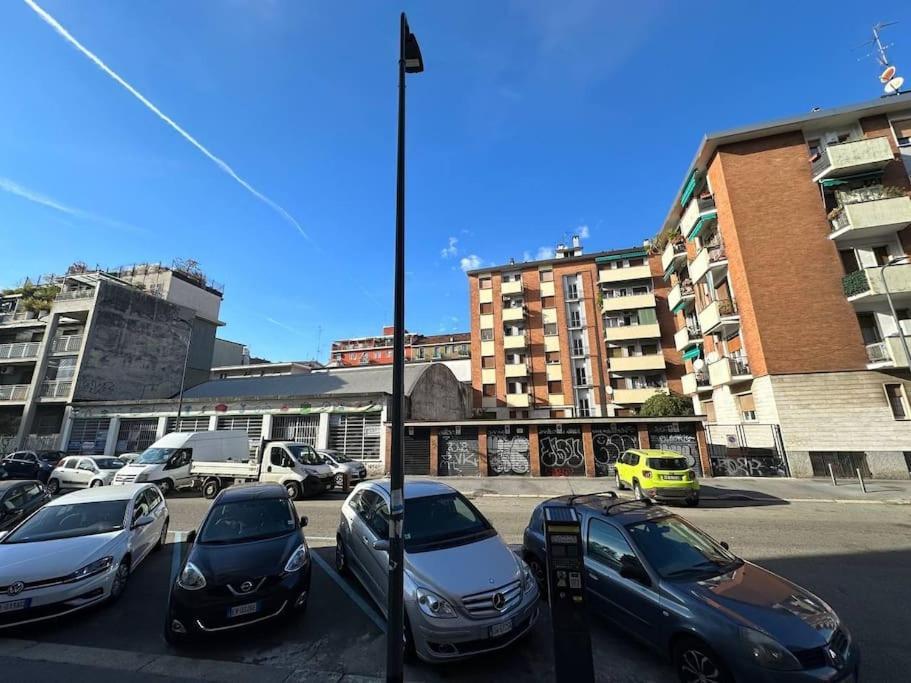 Apartmán Nolo62, A Nifty Flat In Milán Exteriér fotografie