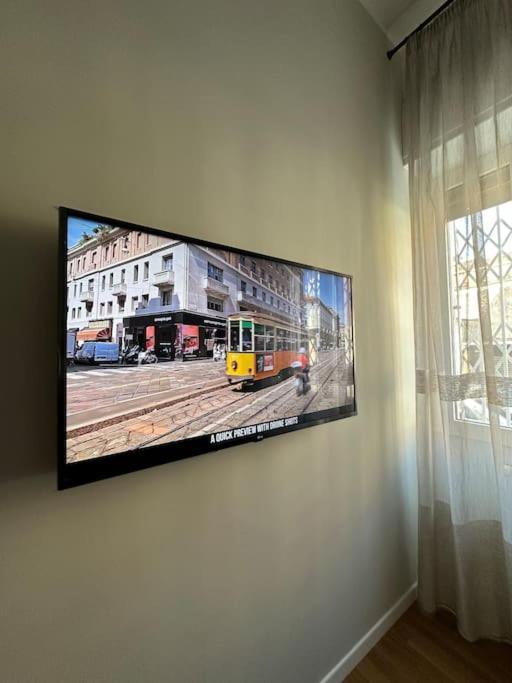 Apartmán Nolo62, A Nifty Flat In Milán Exteriér fotografie