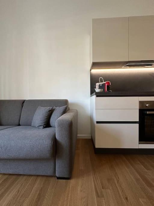 Apartmán Nolo62, A Nifty Flat In Milán Exteriér fotografie